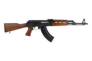 Zastava M70 ZPAP AK-47 rifle with Battleworn European Beech wood furniture